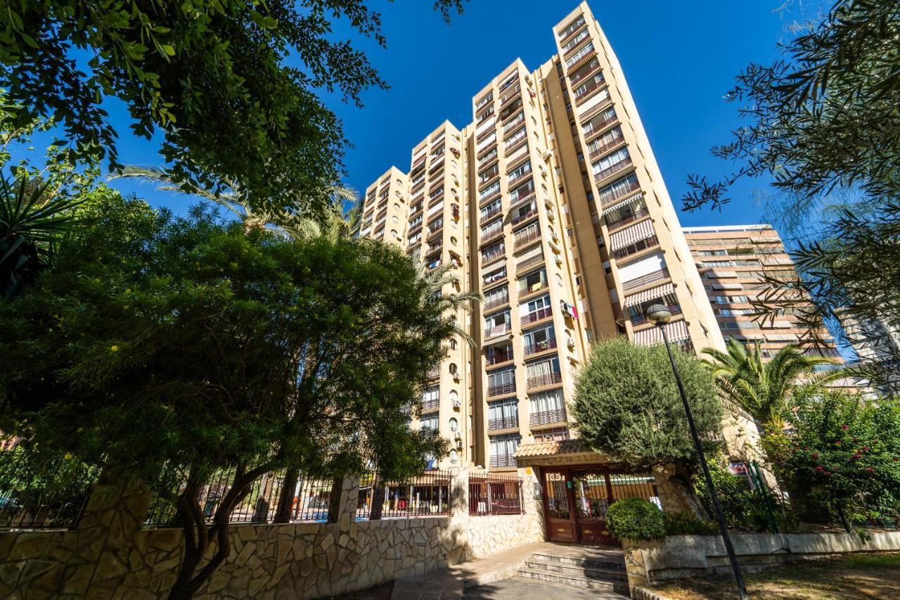 Apartamentos Moby Dick 16-G By Wt Бенидорм Экстерьер фото